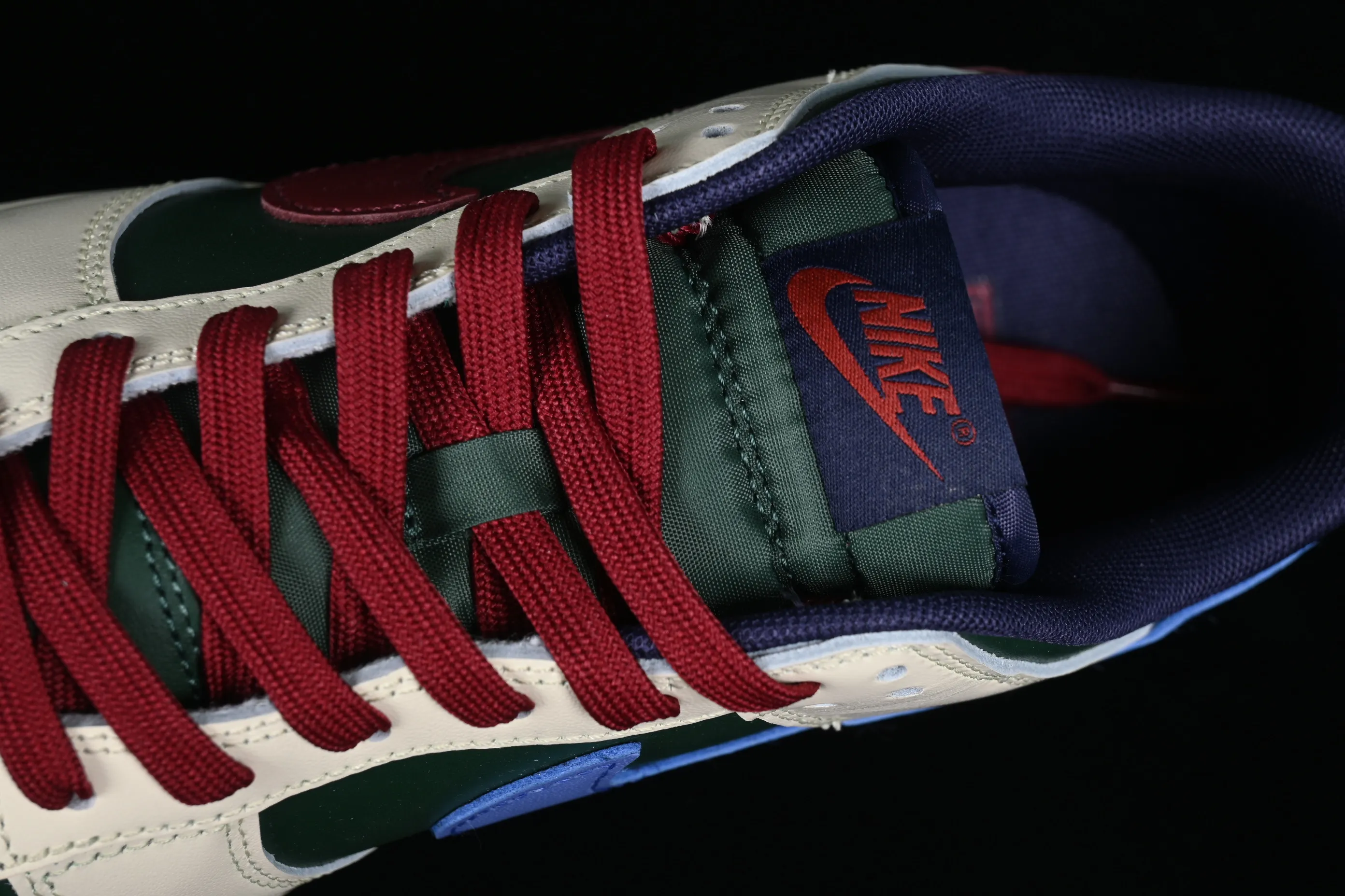 All Categories Nk SB Dunk Series Nk SB Dunk Low Low-top sneakers J version Nk SB Dunk Low "Gorge Green" SB low-top casual sneakers FV8106-361